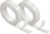 WENKO Abdichtband knickbar Transparent, 2er Set, jeweils Produktbild-Vorschau 1