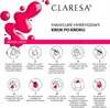 CLARESA Hybrid-Gel-Nagellack Full Glitter 7 -5g Produktbild-Vorschau 6