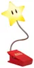 Lampe Super Mario, modèle Super Star, clip, 33 cm Voir les images du produit 1