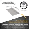Perfect Fix® Klebefolie Kiefer grau - 90x210cm Produktbild-Vorschau 3