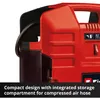 Einhell Compresseur à valise sans fil TE-AC 36/8 Li OF Voir les images du produit 17