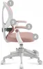 MARK ADLER Junior 4.5 Pink swivel chair Voir les images du produit 23