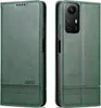 Leder Hülle für Xiaomi Redmi Note 12S, Klapphüllen Produktbild-Vorschau 2