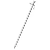 Zeltheringe 24 Stk. 30 cm 8 mm Verzinkter Stahl Produktbild-Vorschau 2