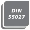 Flangia in acciaio DIN 55027/22 160 mm KK 5 RÖHM | Anteprima dell’immagine prodotto 9