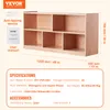 VEVOR Mobile shelf cabinet storage cabinet, cubic storage Anteprima dell’immagine prodotto 12