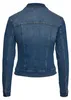 Giacca corta in jeans Basic Denim Giacca di mezza stagione Anteprima dell’immagine prodotto 9