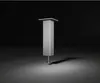 Barkonsole Capri gerade 50 x 50 mm, Höhe 170 mm, Aluminium Produktbild-Vorschau 1