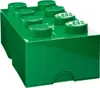 Boîte de rangement LEGO 2x4 vert foncé Voir les images du produit 13