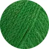 A close-up view of green yarn. Produktbild-Vorschau