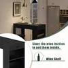 Woltu W0ATT0834, Schwarz Produktbild-Vorschau 6