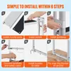 A step-by-step installation guide for a product. Náhľad obrázku produktu