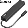 Hama 00200117, USB 2.0, Czarny, USB Type-C, HDMI, USB, Podgląd zdjęcia produktu 12