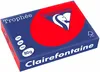 Clairalfa trofeo carta universale A4 80 g rosso corallo Anteprima dell’immagine prodotto 8
