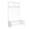 Set di armadi Flieks Armadio da ingresso 101,5x47x183 cm, Anteprima dell’immagine prodotto 6