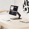 Supporto per touchscreen Maclean indipendente con supporto Anteprima dell’immagine prodotto 4