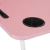 Tavolino per laptop Relaxdays da divano, pieghevole, con Anteprima dell’immagine prodotto 7