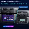 7" Autoradio GPS Navigation Für Passat Tiguan Touran Caddy Náhled obrázku produktu 2