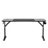 Huzaro Hero 4.6 Black gaming desk Voir les images du produit 9