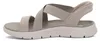 Skechers Go Walk Flex Sandale Beige Produktbild-Vorschau 5
