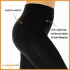 Damen THERMO Leggings mit Innenfleece extra warm Produktbild-Vorschau 10