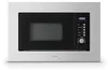 Klarstein Verosteel Einbaumikrowelle 60 cm mit Grill – 20L, Produktbild-Vorschau 1