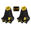 6 Paar CAT CATERPILLAR ROBUST WORK SNEAKERS Schwarz Größe Produktbild-Vorschau 1