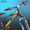 Rower dziecięcy 20 cali chłopięcy 6 biegów Shimano Podgląd zdjęcia produktu 5