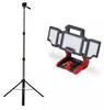 Einhell TP-CL 18/3000 Li Set, LED, 60 žiaroviek, 1,75 kg, Náhľad obrázku produktu 16