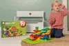 HUBELINO Binario a sfere - set senza blocchi 128 pz Anteprima dell’immagine prodotto 11
