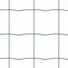 vidaXL Eurozaun Grün 0,4 x 25 m PVC-beschichtetes Eisen Produktbild-Vorschau 7