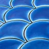 Keramik Mosaik Fliesen Newark Blau Produktbild-Vorschau 2