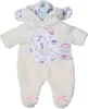Zapf Creation 709825 - Baby Annabell plyšový oblek ovečka Náhled obrázku produktu 2