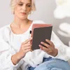 imoshion Vegan Leather Klapphülle Kobo Aura H2O - Rosé gold Produktbild-Vorschau 8