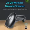 2D-1D-Barcode-Scanner, 2,4 G, kabellose Produktbild-Vorschau 10