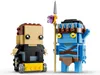 LEGO BrickHeadz 40554 Jake Sully und sein Avatar Produktbild-Vorschau 5