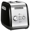 KITCHEN AID KIT 5KMT221 Toaster schwarz 303779 Anteprima dell’immagine prodotto 1