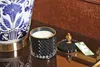 Edle Duftkerzen im Glas, schwarze Kerze, Geschenk für Produktbild-Vorschau 6