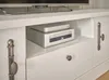 Wohnwand "Fiastra" weiß Pinie Landhaus Wohnkombination Produktbild-Vorschau 4