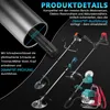 Bodenlockerungsrad für Bodenhacke Freischneider 23×25 cm, Produktbild-Vorschau 3