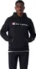 CHAMPION Hooded Sweatshirt Herren schwarz L Produktbild-Vorschau 20