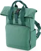BagBase BG118S | Recycled Mini Twin Handle Roll-Top Produktbild-Vorschau 1