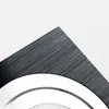 Deckenstrahler Einbaustrahler CERI 1 SQ BLACK quadratisch Produktbild-Vorschau 8