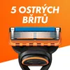 Testine di ricambio Gillette Fusion, 4 pezzi Anteprima dell’immagine prodotto 19
