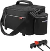 Klickfix Gepäckträgertasche Rackp.Light schwarz, Produktbild-Vorschau 4