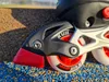Patins à roues alignées pour enfants CS310K rouge taille Voir les images du produit 8
