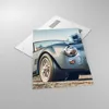 Bilder auf glas - Einteilig - Kobra Sport Auto - 70x100cm - Produktbild-Vorschau 2