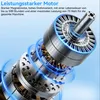 Elektrische Reinigungsbürste mit 9 Austauschbaren Produktbild-Vorschau 4