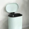 HOMCOM Mülleimer 30L Treteimer Abfalleimer mit Deckel Produktbild-Vorschau 9