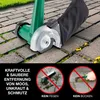 Spazzola elettrica EASYmaxx, spazzola per fughe, 2 testine Anteprima dell’immagine prodotto 2
